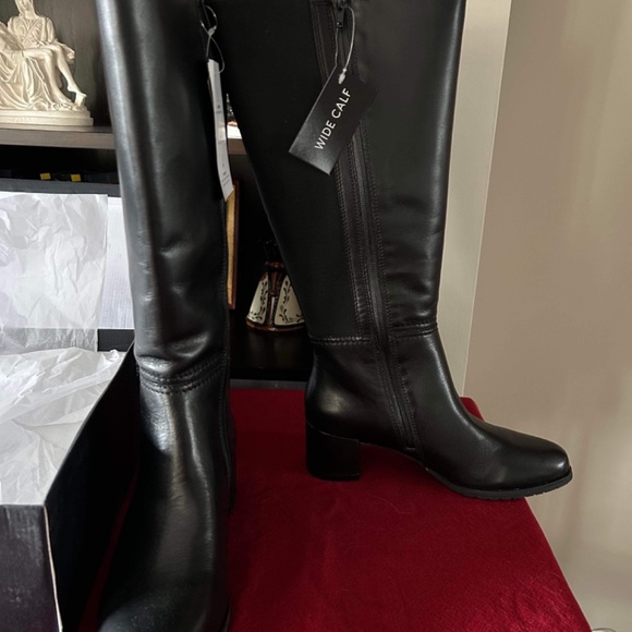 NWT Naturalizer Women’s Brent Knee High Boots - Picture 4 of 8